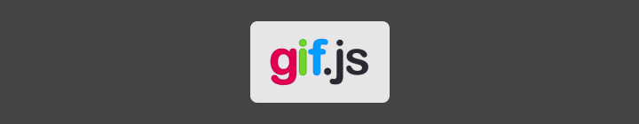 Gif.js Logo