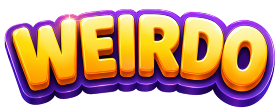 The Weirdo logo