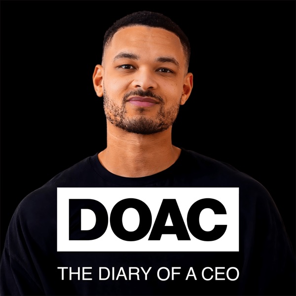 The Diary Of A CEO with Steven Bartlett artwork