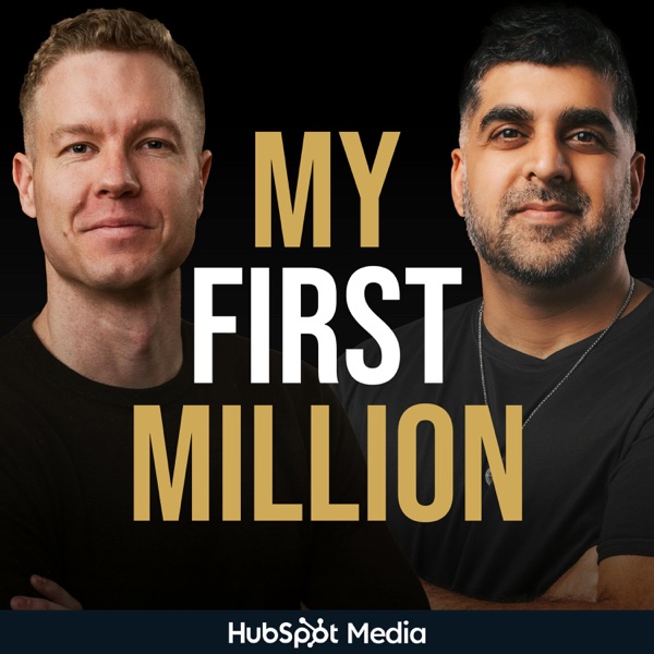 My First Million artwork