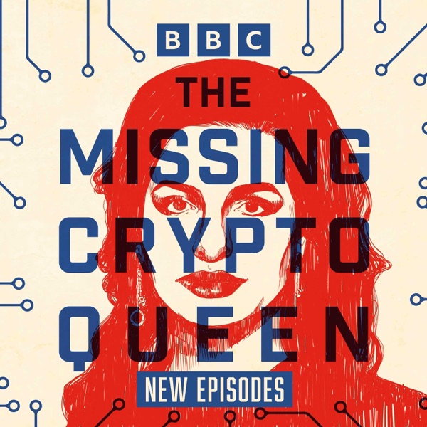 The Missing Cryptoqueen artwork