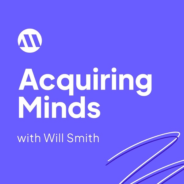 Acquiring Minds artwork